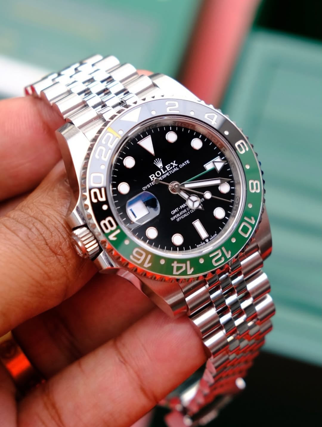 ROLEX GMT-MASTER II