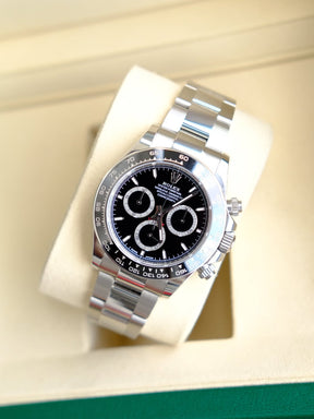 ROLEX COSMOGRAPH DAYTONA BLACK